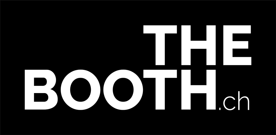 Logo The Booth