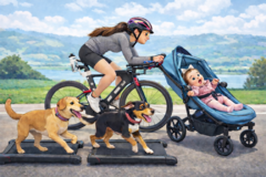 Vorschaubild für Blogeintrag "6 Monate Mama"