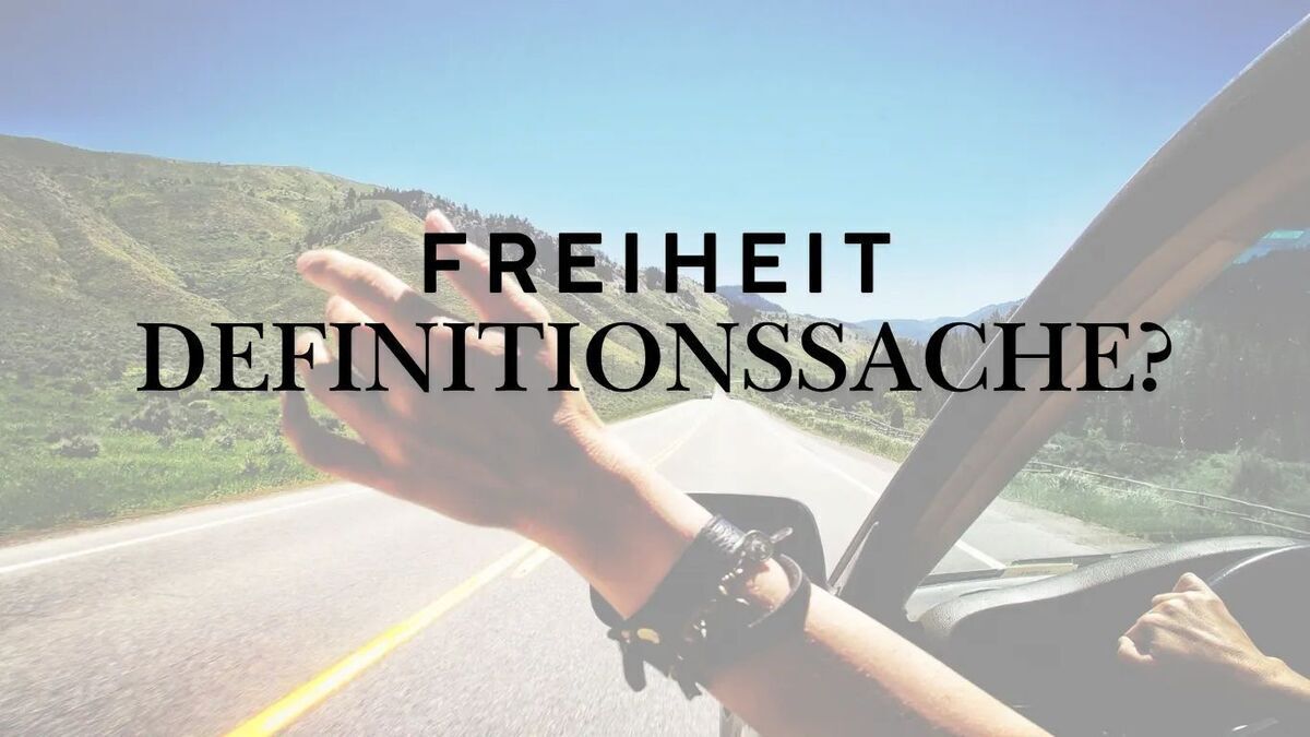 Freiheit
