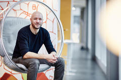 Bont Erik: Head of Marketing (Squibble GmbH)