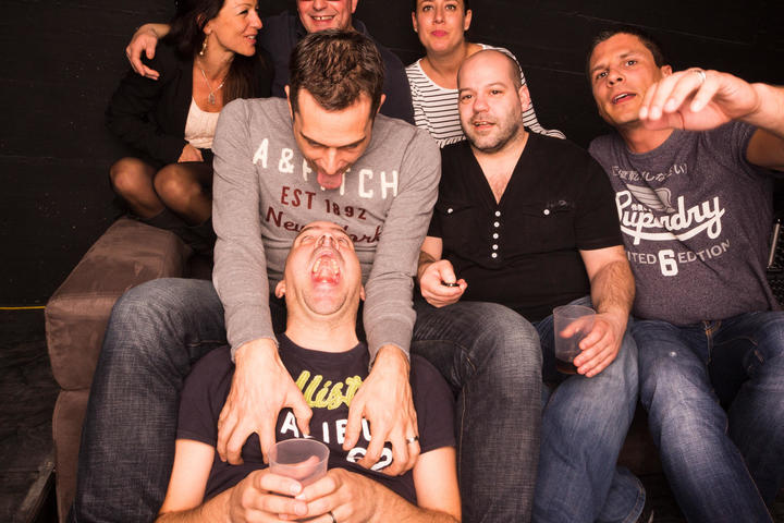 Geburtstag Federico Mangia