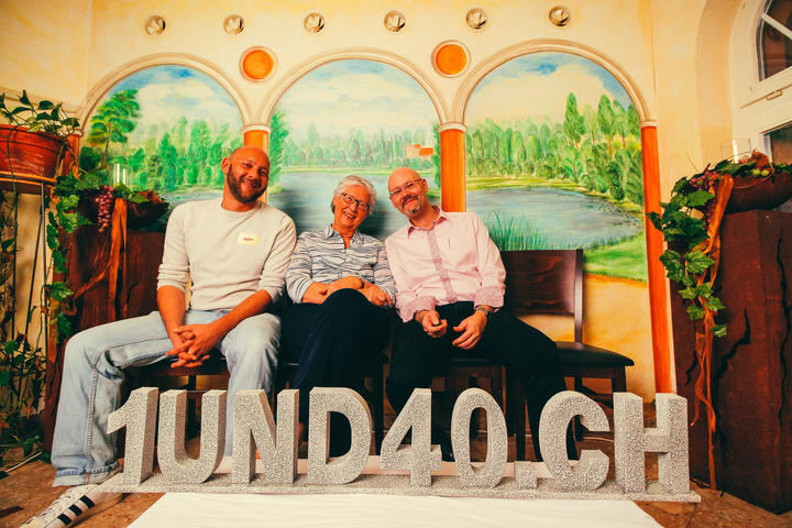 Geburtstag Martin Schöbi