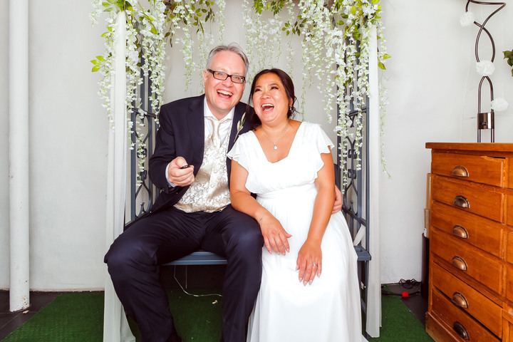 Hochzeit Thu und Fury