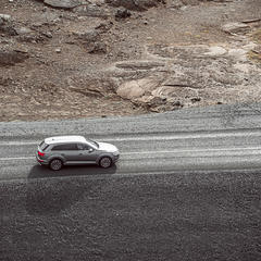 Vorschaubild für Galerie "Audi Q7 Island Road" vom 28.09.2016