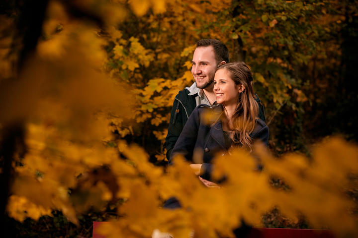Engagement Shooting Jasmin und Nicolas