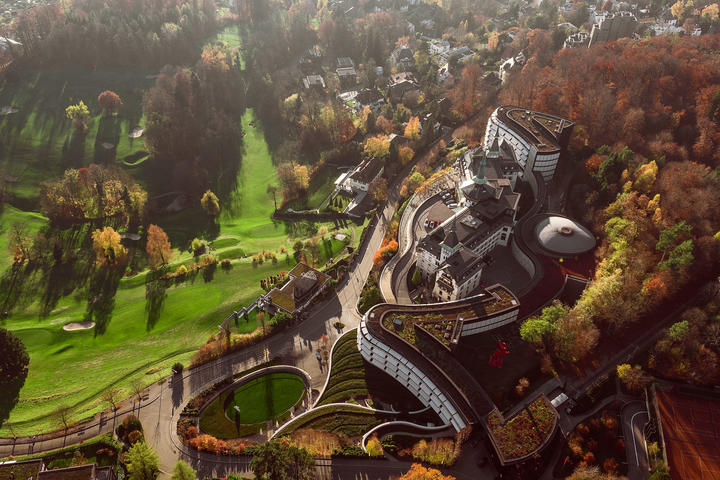 The Grand Dolder Zürich