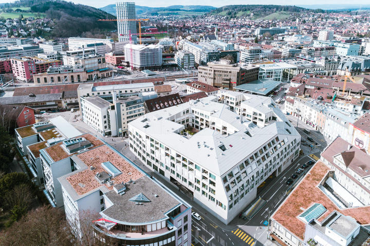 Adato AG - Personalvermittlung in Winterthur