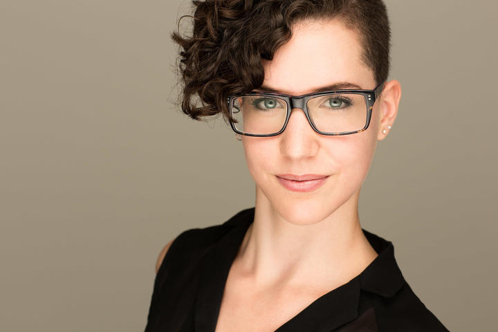 Headshots Simone Sommer