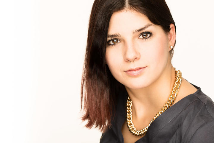 Headshots Alexandra Klaus