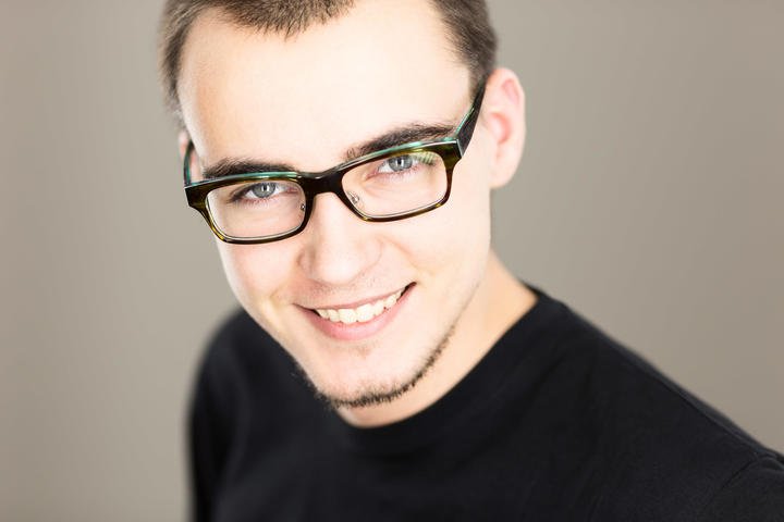 Headshots Claude Lehmann