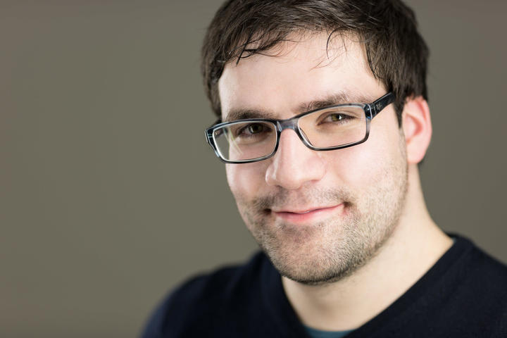 Headshots Frederic Stähli