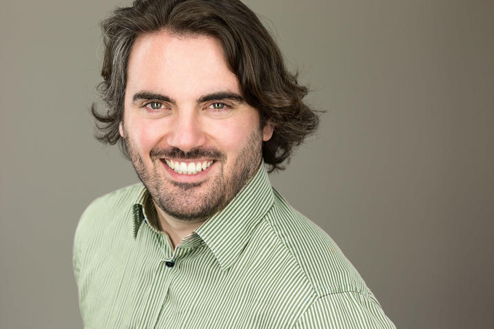 Headshots Lukas Bieri