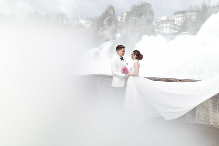 Hochzeit Merve und Hakan