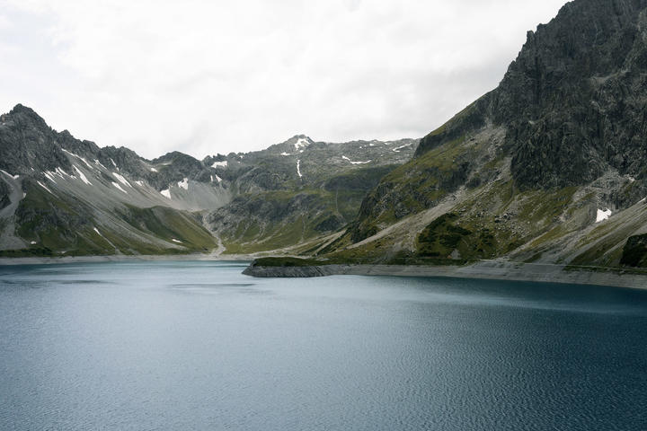 Österreich - Lünersee