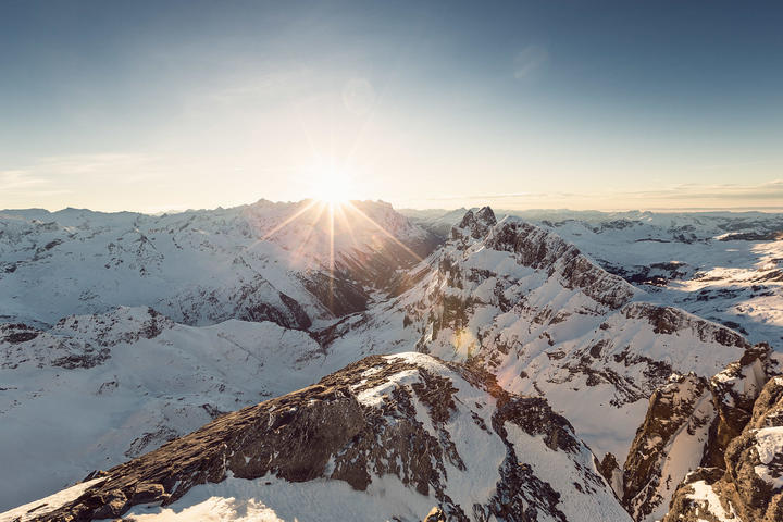 Schweiz - Engelberg Titlis