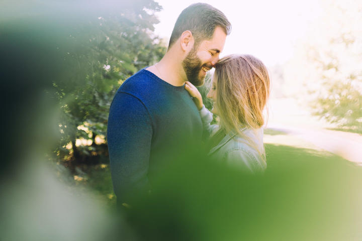 Engagement Shooting Rahel und Claudio