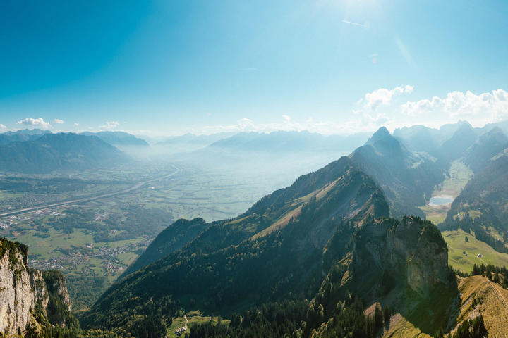 Hoher Kasten - Appenzell Innerrhoden