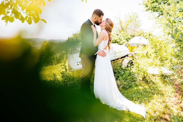 Hochzeit Rahel und Claudio