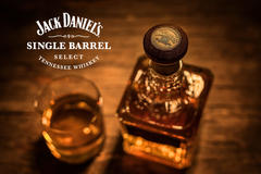 Jack Daniels Single Barrel