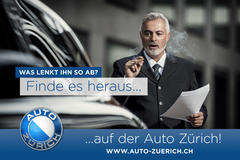 Auto Zürich Campaign 2016