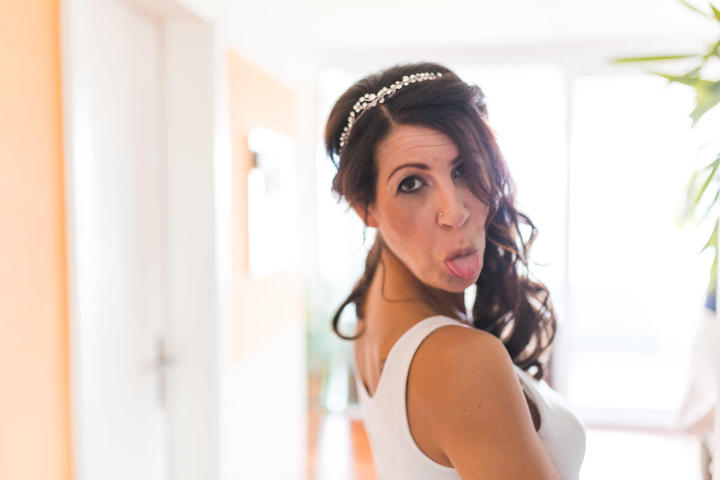 Hochzeit Samja und Sirio