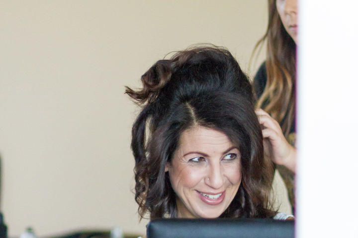 Hochzeit Samja und Sirio