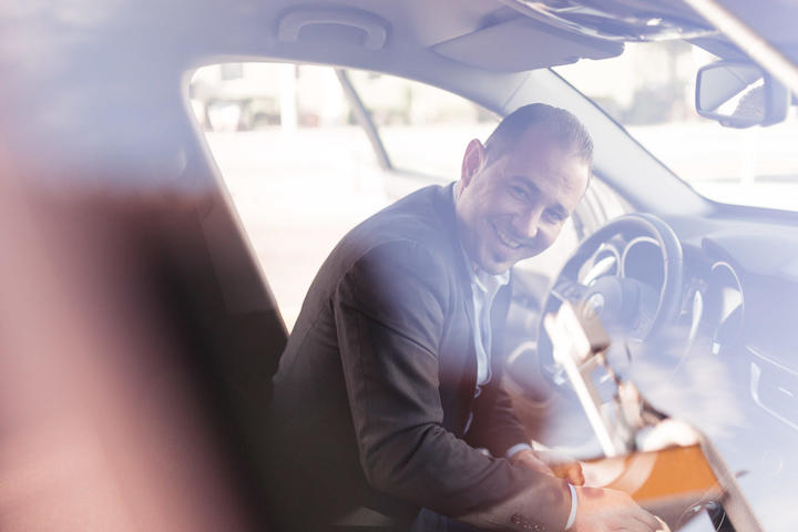 Hochzeit Samja und Sirio