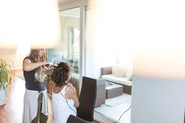 Hochzeit Samja und Sirio