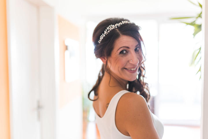 Hochzeit Samja und Sirio