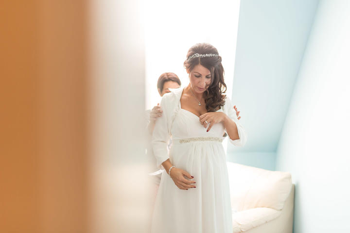 Hochzeit Samja und Sirio