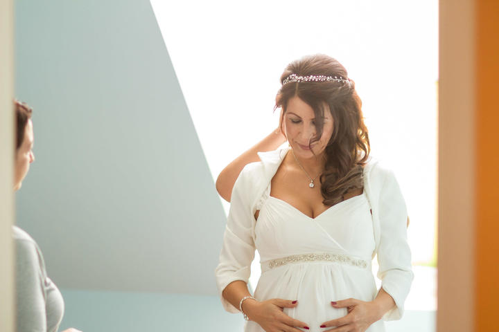 Hochzeit Samja und Sirio