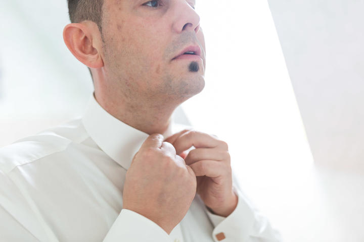 Hochzeit Samja und Sirio