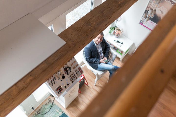 Hochzeit Samja und Sirio