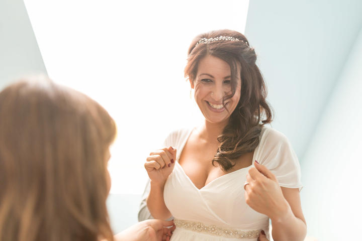 Hochzeit Samja und Sirio