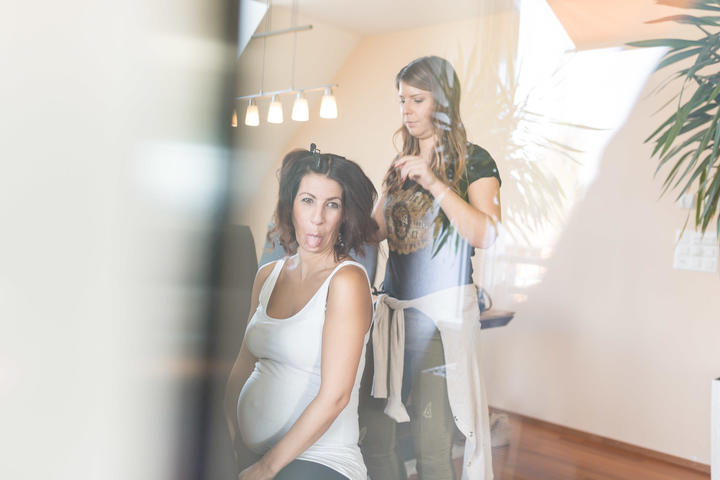 Hochzeit Samja und Sirio