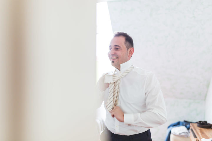 Hochzeit Samja und Sirio