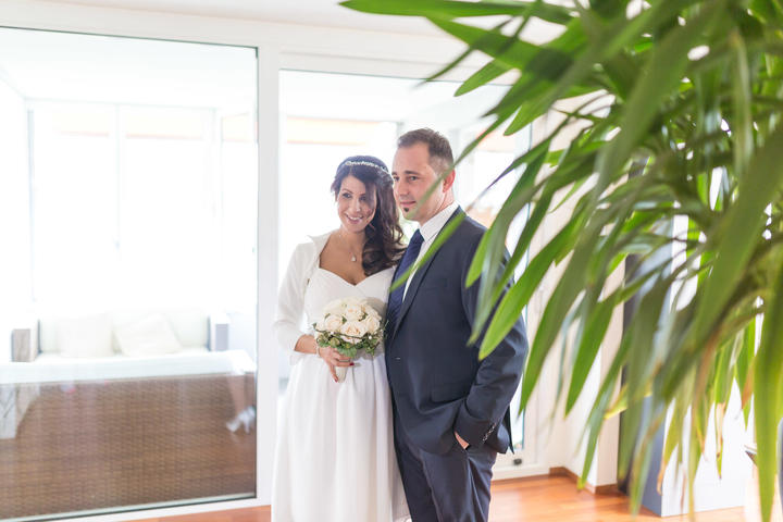 Hochzeit Samja und Sirio