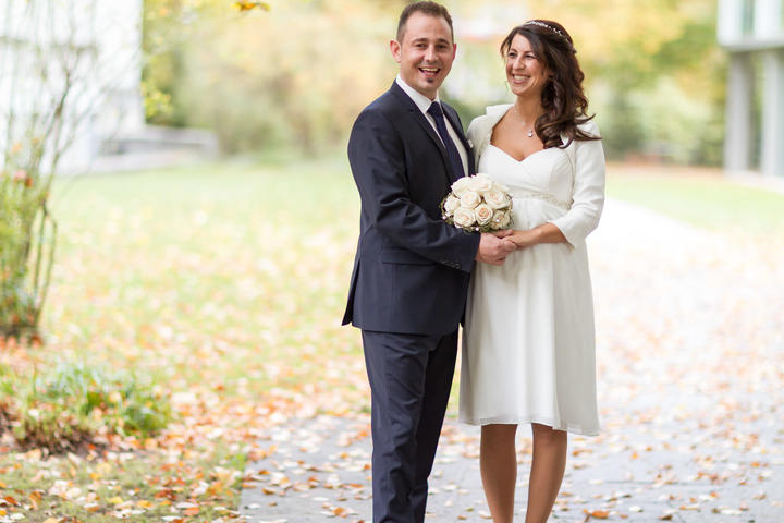 Hochzeit Samja und Sirio