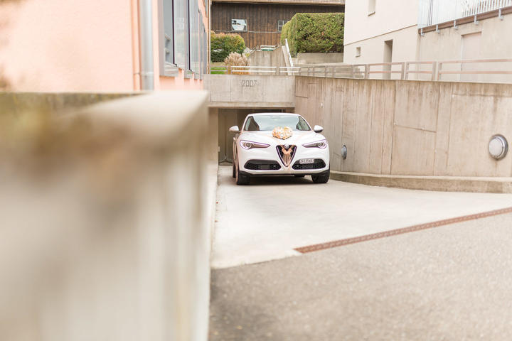 Hochzeit Samja und Sirio