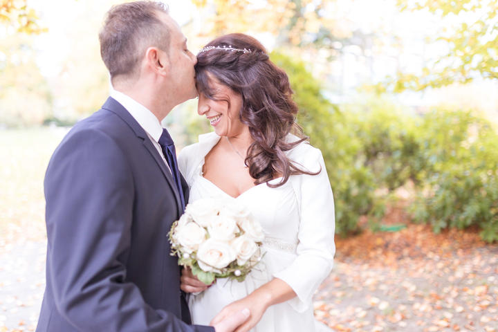 Hochzeit Samja und Sirio