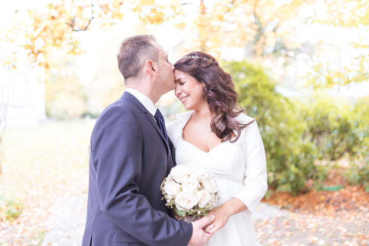 Hochzeit Samja und Sirio