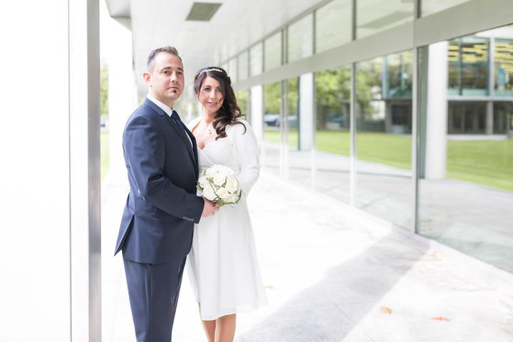 Hochzeit Samja und Sirio