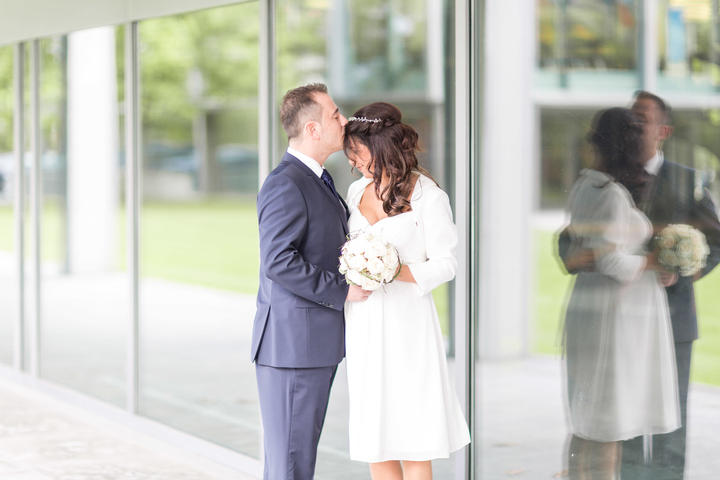 Hochzeit Samja und Sirio