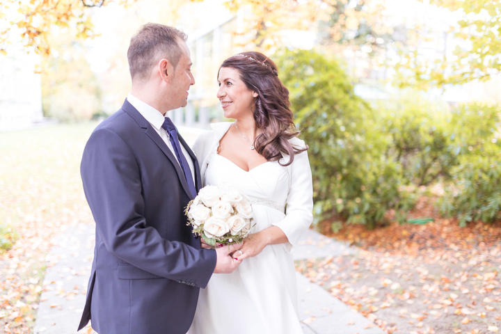 Hochzeit Samja und Sirio