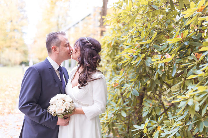 Hochzeit Samja und Sirio