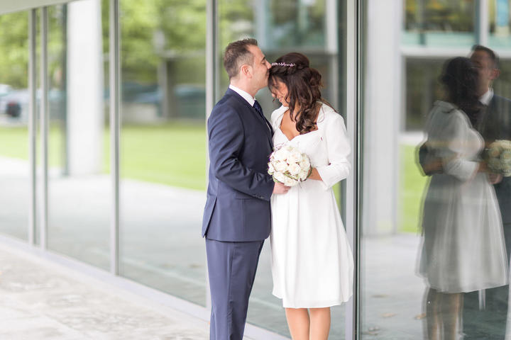 Hochzeit Samja und Sirio