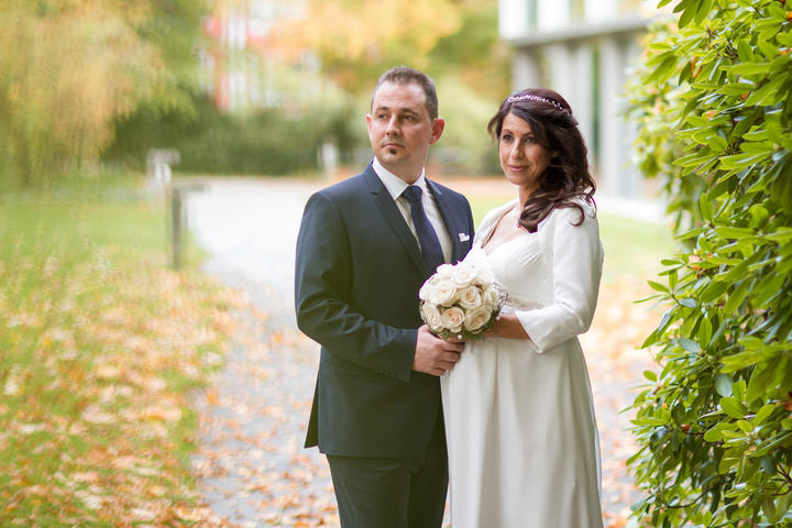 Hochzeit Samja und Sirio