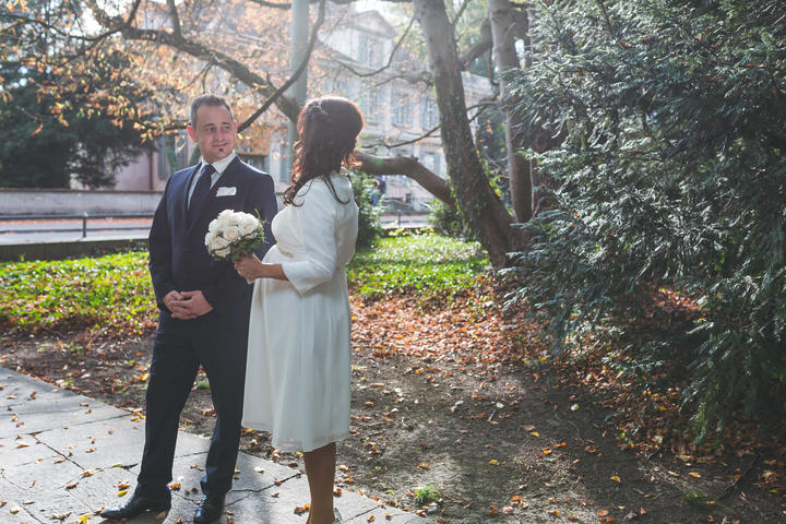 Hochzeit Samja und Sirio