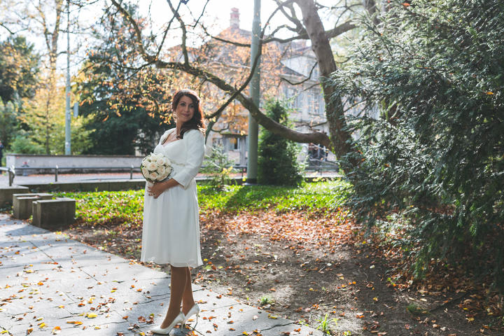 Hochzeit Samja und Sirio