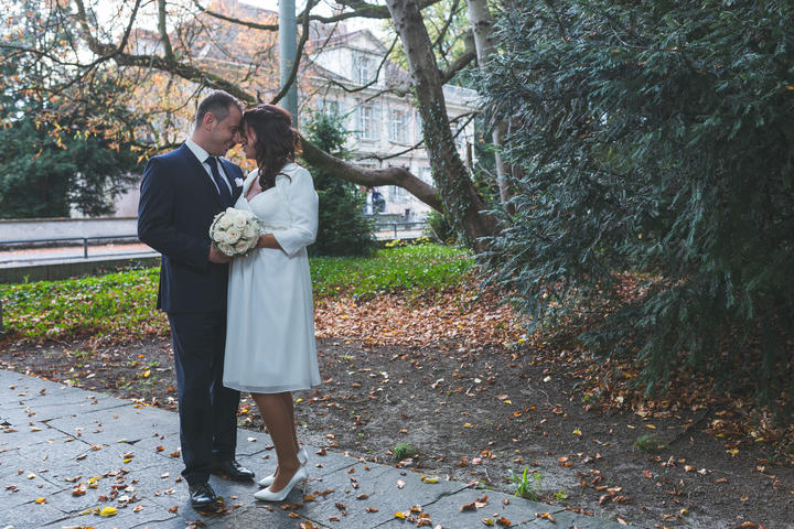 Hochzeit Samja und Sirio